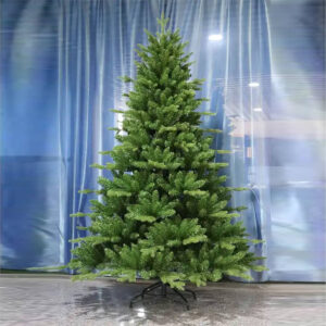 Arbol de Navidad de 180cm de alto color verde